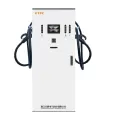 עמדה טעינה מהירה 360KW