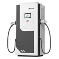 עמדה טעינה מהירה 180KW DC מסחרית