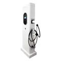 עמדת טעינה עמוד 22KW AC מסחרי