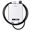עמדה טעינה מהירה קטנה 7KW DC