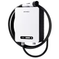 עמדה טעינה מהירה קטנה 7KW DC