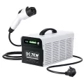 עמדה טעינה ניידת 7KW DCעמדה טעינה ניידת 7KW DC