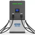 עמדת טעינה מהירה DC 240KW