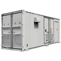 מערכת אגירת אנרגיה 2000KWH