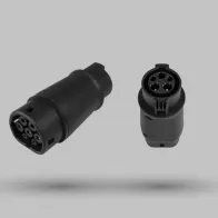 מתאם (32A) מ-TYPE 1 ל-TYPE 2