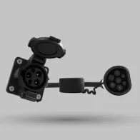 מתאם 32A מ-TYPE 1 ל-TYPE 2