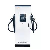 עמדה טעינה מהירה 80KW
