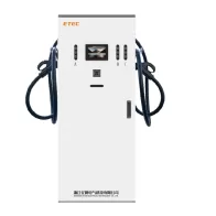 עמדה טעינה מהירה 360KW
