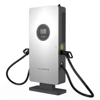 עמדת טעינה מהירה DC 80KW