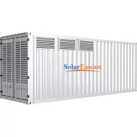 מערכת אגירת אנרגיה 1059KWH
