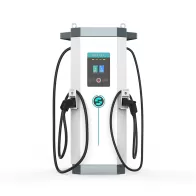 עמדת טעינה אולטרה מהירה 180KW