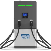 עמדת טעינה מהירה DC 300KW