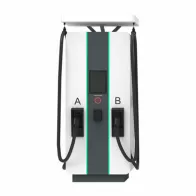 עמדת טעינה DC מהירה 180KW