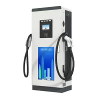 עמדת טעינה DC מהירה 160KW