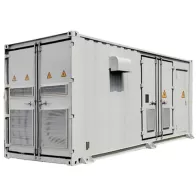 מערכת אגירת אנרגיה 2000KWH