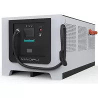 עמדת טעינה מהירה 120KW עם אגירת אנרגיה 160KW