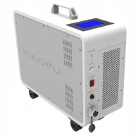 עמדה טעינה DC ניידת 20KW