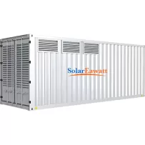 מערכת אגירת אנרגיה 1059KWH