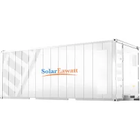 מערכת אגירת אנרגיה 1064KWH