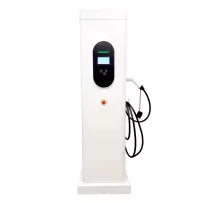 עמדת טעינה עמוד 22KW AC מסחרי