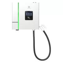 עמדה טעינה מהירה קטנה 30KW DC
