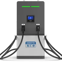 עמדת טעינה מהירה DC 300KW