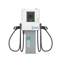 עמדת טעינה מהירה 60KW