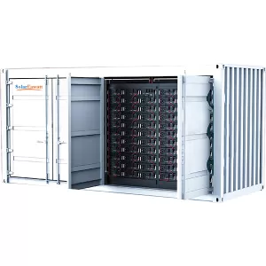 מערכת אגירת אנרגיה 2236KW