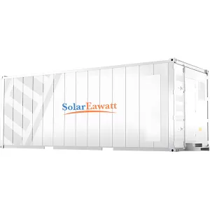 מערכת אגירת אנרגיה 1064KWH