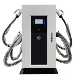 עמדת טעינה DC מהירה 40KW