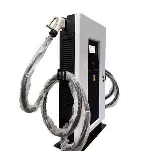עמדת טעינה DC מהירה 40KW