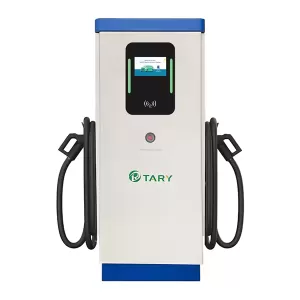 עמדת טעינה 120KW מהירה DC