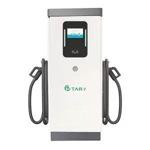 עמדת טעינה 120KW מהירה DC