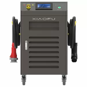 עמדה טעינה DC ניידת 30KW