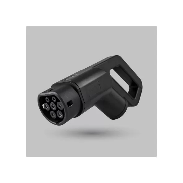 תקע TYPE 2  נקבה 63A