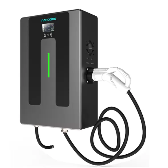 עמדת טעינה מהירה 40KW