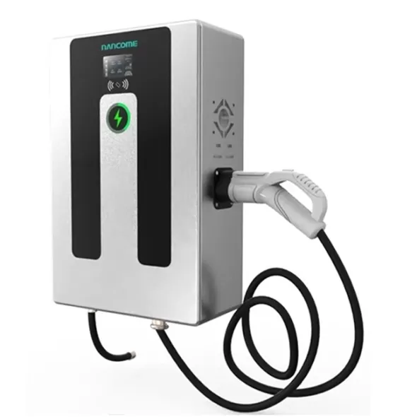 עמדת טעינה מהירה 40KW