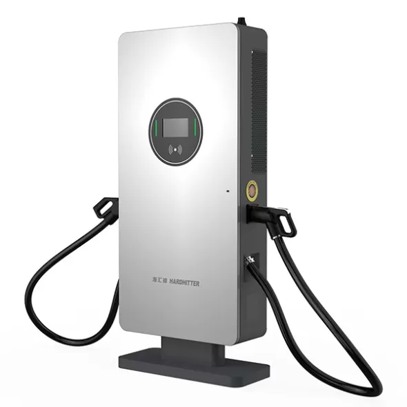עמדת טעינה מהירה DC 60KW