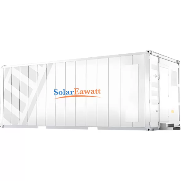 מערכת אגירת אנרגיה 1064KWH