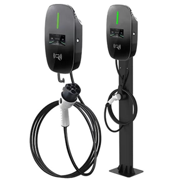 עמדת טעינה 22KW ביתי\מסחרי