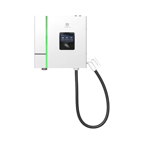עמדה טעינה מהירה קטנה 30KW DC