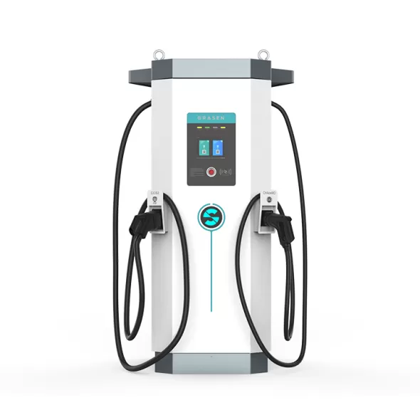 עמדת טעינה אולטרה מהירה 180KW