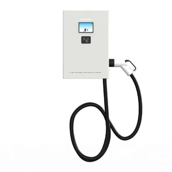 עמדת טעינה מהירה 20KW