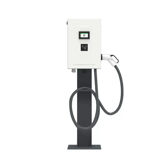 עמדת טעינה מהירה 20KW