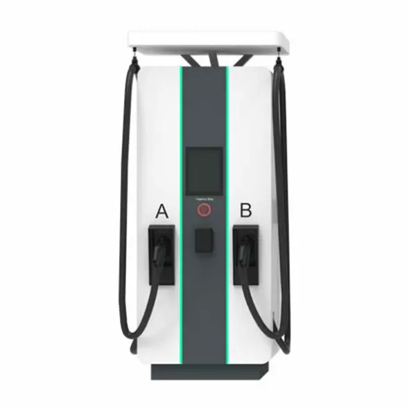 עמדת טעינה DC מהירה 180KW