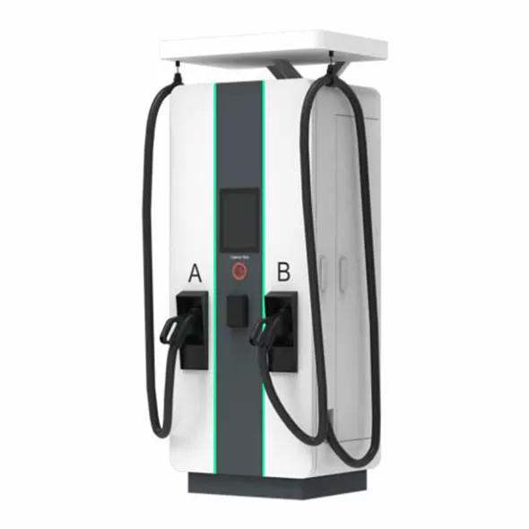 עמדת טעינה DC מהירה 180KW