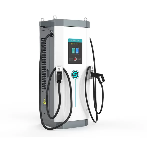 עמדת טעינה אולטרה מהירה 120KW