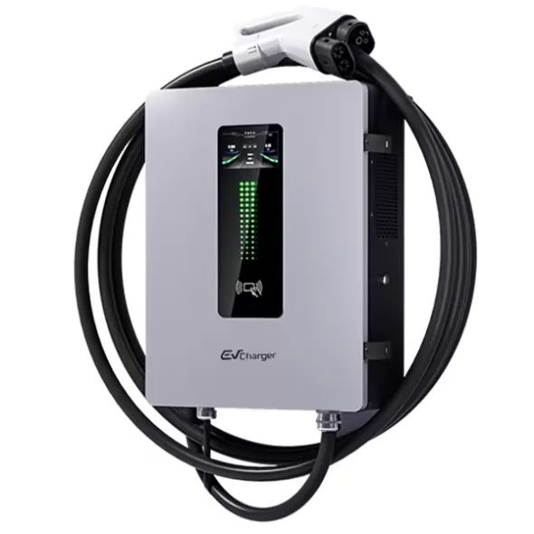 עמדה טעינה DC קטנה 20KW