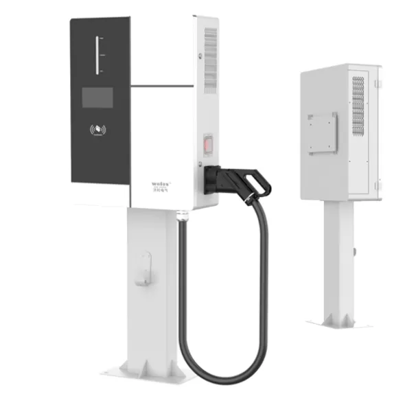 עמדת טעינה DC מהירה 40KW