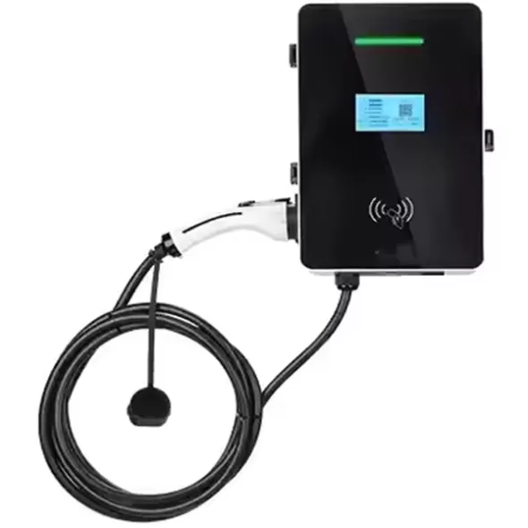 עמדת טעינה 22KW AC ביתי\מסחרי